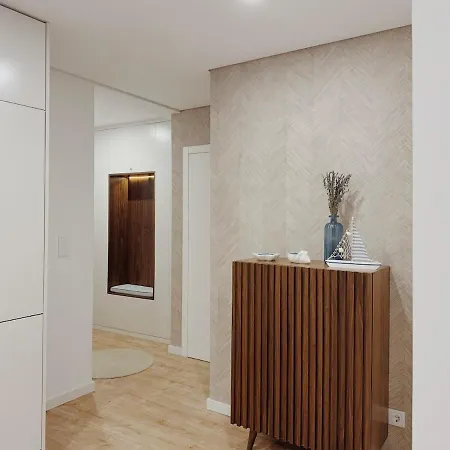 Seanest View アパート *