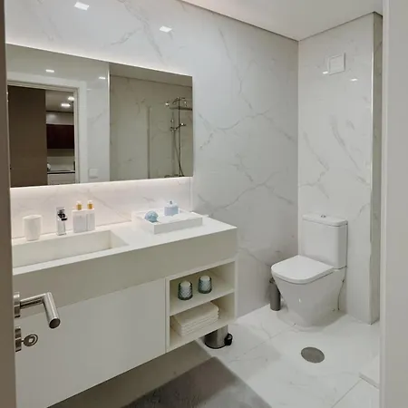 Seanest View アパート *