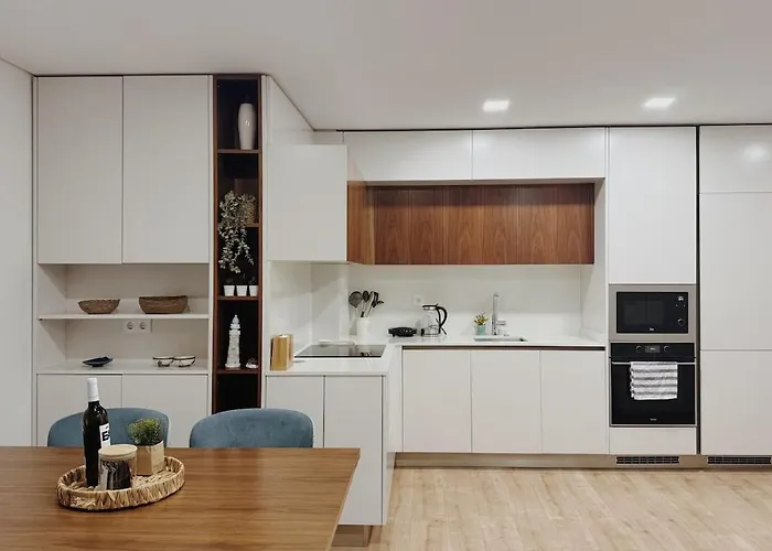 Seanest View 아파트 빌다도콘데