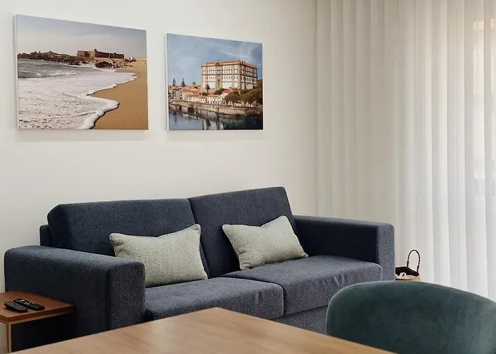 Appartement Seanest View