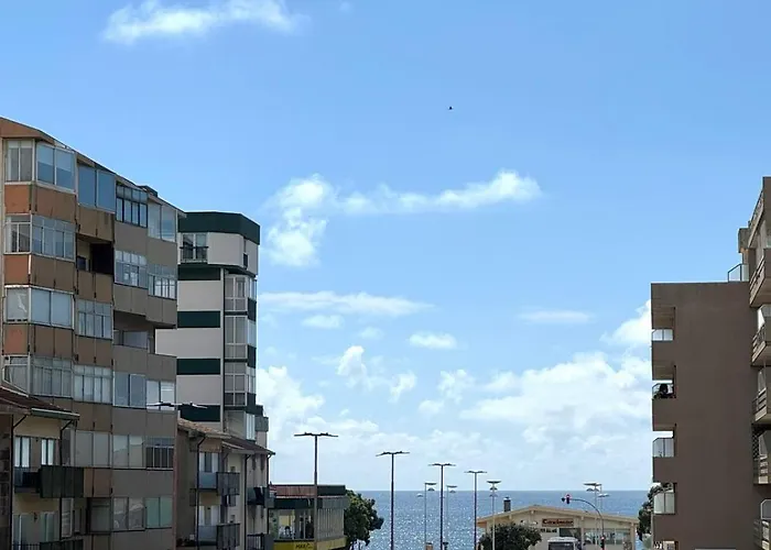 Seanest View 빌다도콘데